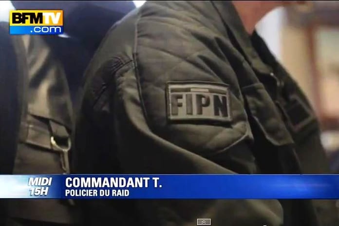 policier