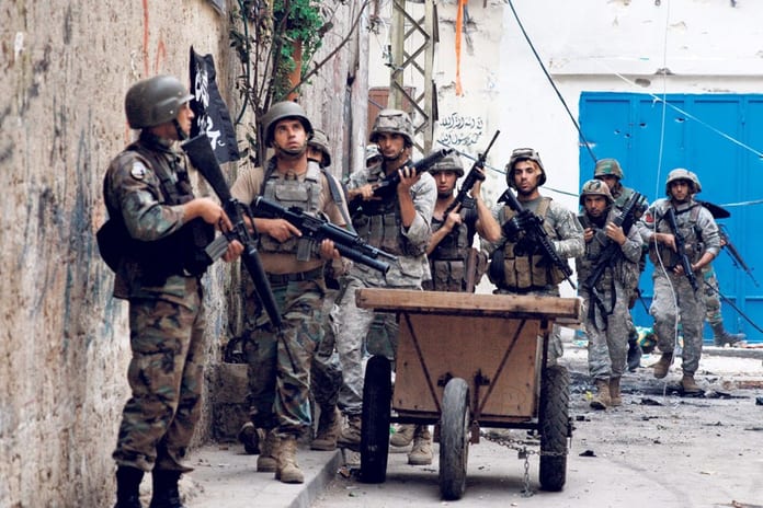 armee-liban