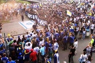 supporter bosnie
