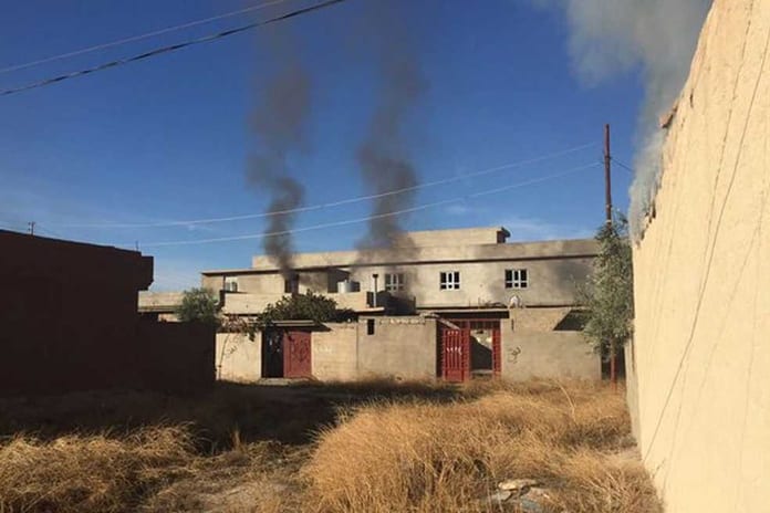 151115-irak-sinjar-maisons-sunnites-brulees_984_656
