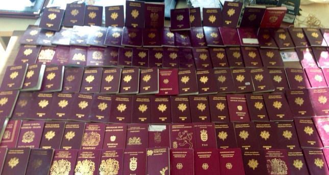 İstanbul'da terör örgütü operasyonu