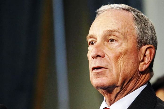 466770-new-york-mayor-bloomberg-speaks-to-the-media-during-a-news-conference-about-updates-to-new-yorkers-o