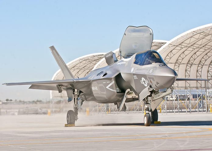 F-35B