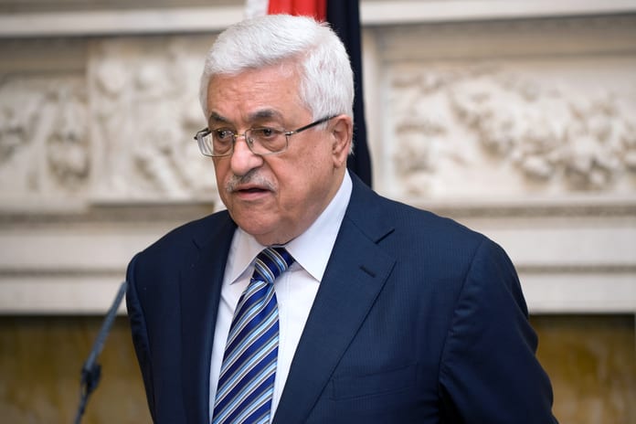 Mahmoud-Abbas