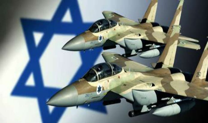 Israéli-Air-Force