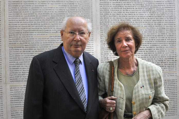 Serge-et-Beate-Klarsfeld