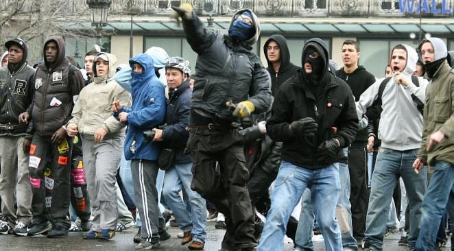 banlieue