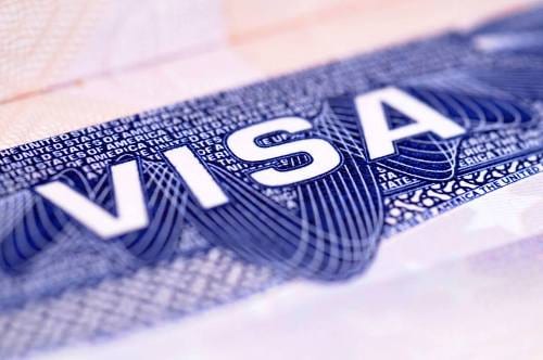 visa americain