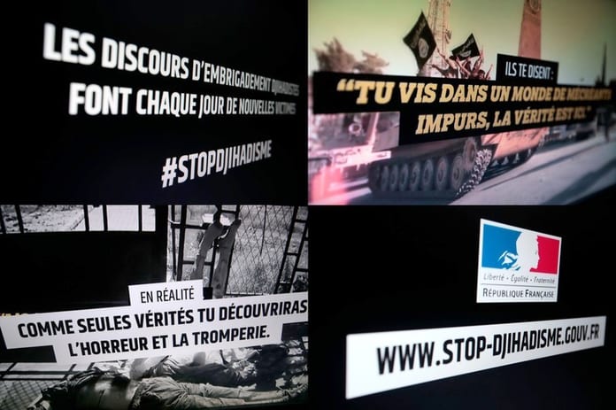 7783008118_differentes-illustrations-du-site-www-stop-djihadisme-gouv-fr-qui-tente-de-combattre-la-radicalisation