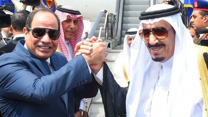 arabie_egypte