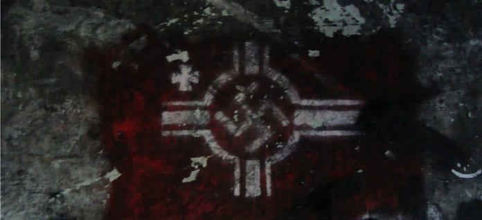croix-gammee-lituanie