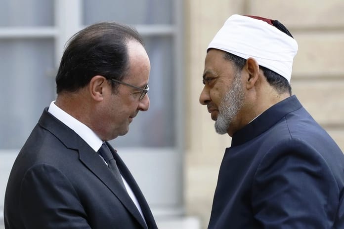 Le-president-Francois-Hollande-recoit-imam-AL-Azhar-24-2016_0_730_486