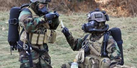 armes chimiques 1