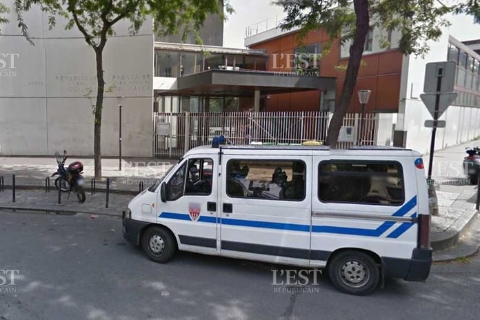 beaucoup-des-mineurs-qui-apparaissent-dans-le-clip-sont-scolarises-au-college-daniel-mayer-a-paris-capture-d-ecran-google-street-view-1454428910_1110_740