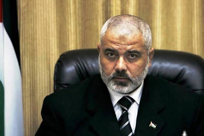MIDEAST ISRAEL PALESTINIANS HAMAS