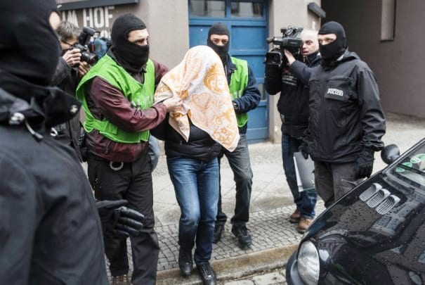 Allemagne-Police-EI