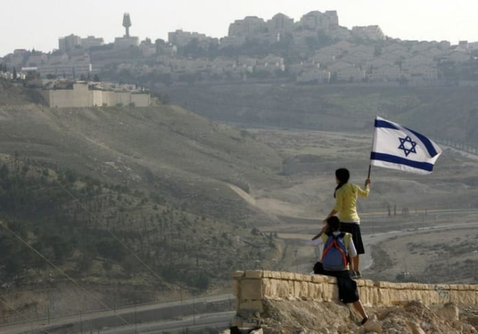 Jpost-78-of-Israelis-support-unilateral-annexation-of-Maale-Adumim-poll-finds