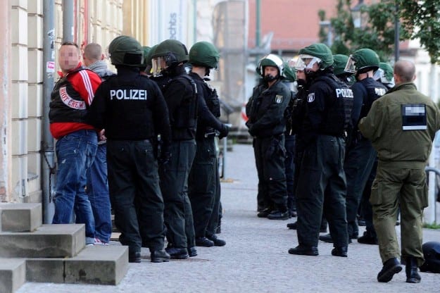 Rocker Potsdam