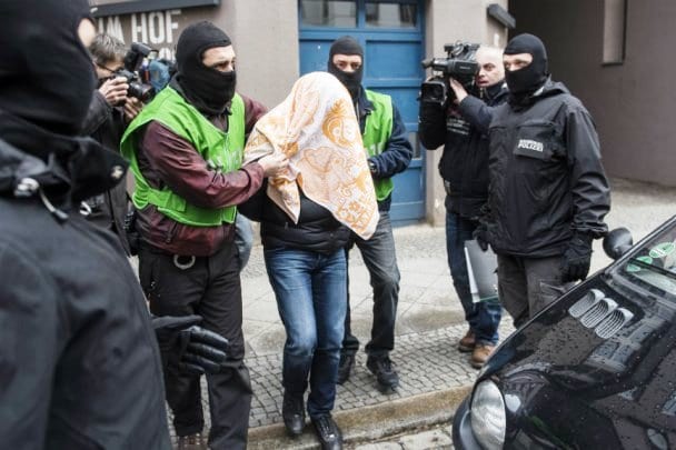 Allemagne-Police-EI