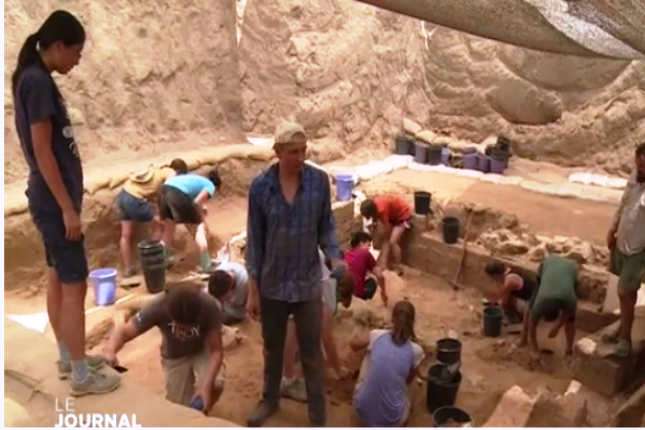 Israël-un-cimetière-livre-les-secrets-du-peuple-de-Goliath-i24news-Voir-plus-loin