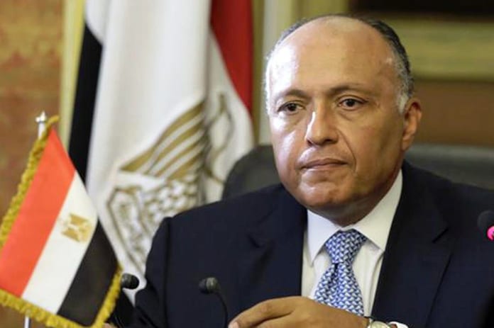 Sameh-Shoukry