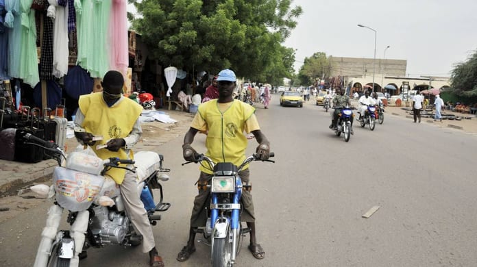 israel et tchad