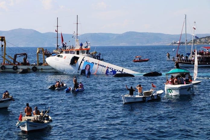 le-naufrage-d-un-a300-turquie