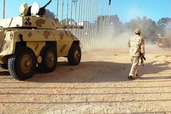 LIBYA-SECURITY/