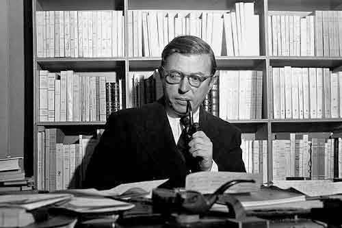 sartre-biblio