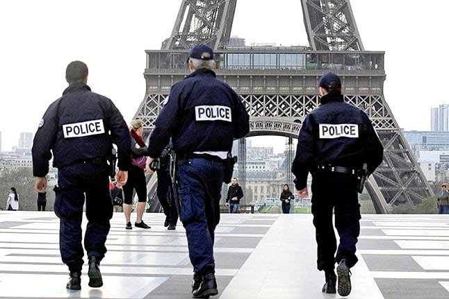 sécurité-en-France