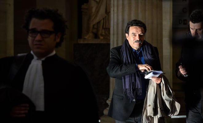 Bettencourt trial in Bordeaux