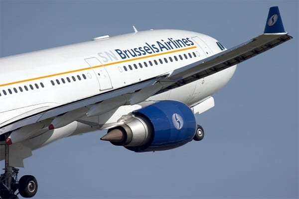 BRUSSEL-AIRLINES