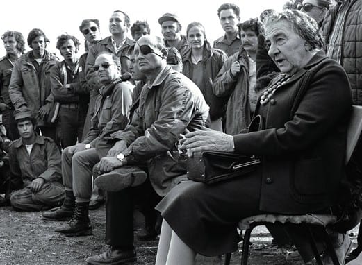 goldameir