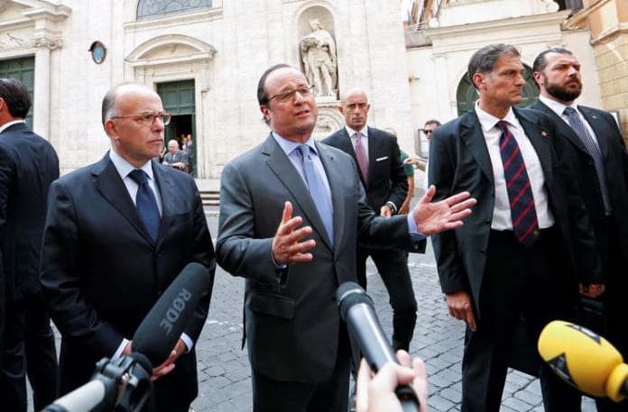 hollande