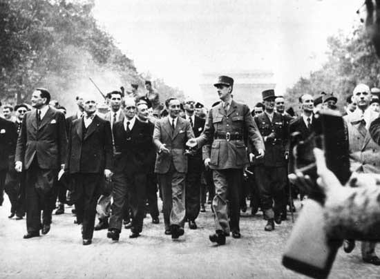 de Gaulle