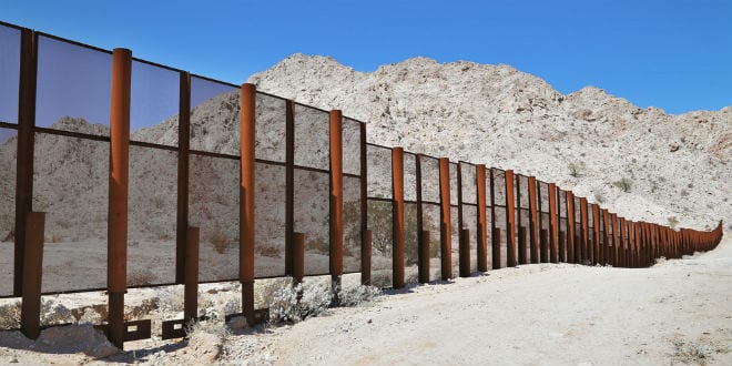 mexico-fence