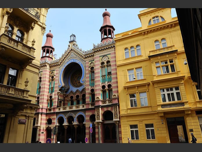prague
