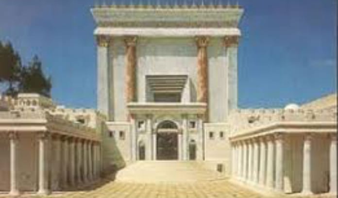 temple