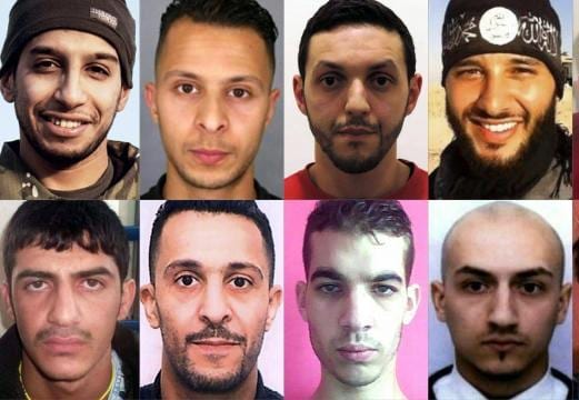 terroristes