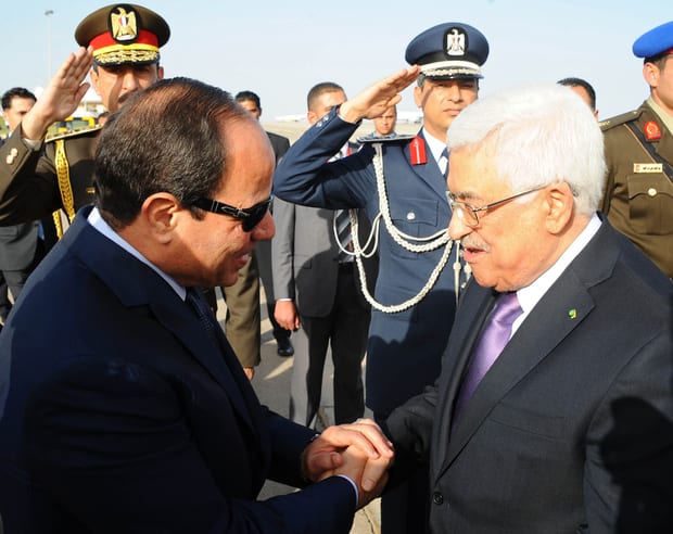 EGYPT-ARAB-YEMEN-PALESTINIAN-CONFLICT-DIPLOMACY