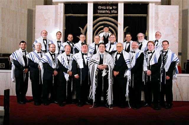 Jerusalem_Great_Synagoge_Choir