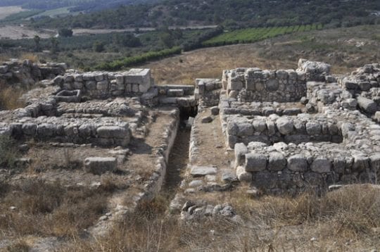 Tel-Gezer-540x358