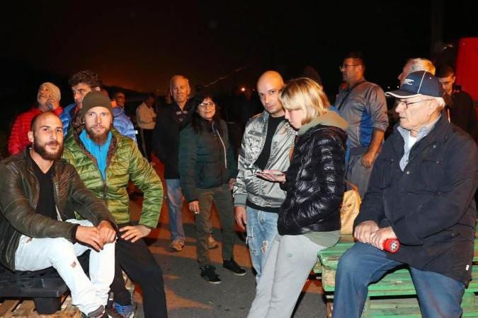 migrants Italie