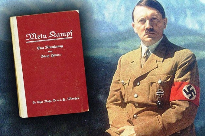 Adolf-Hitler-Mein-Kampf