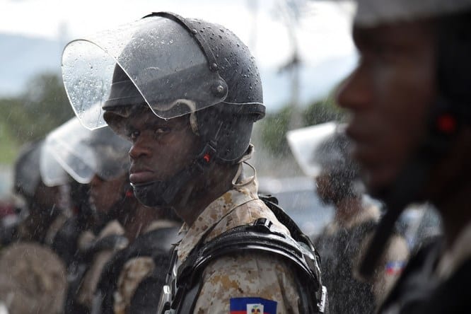 haiti