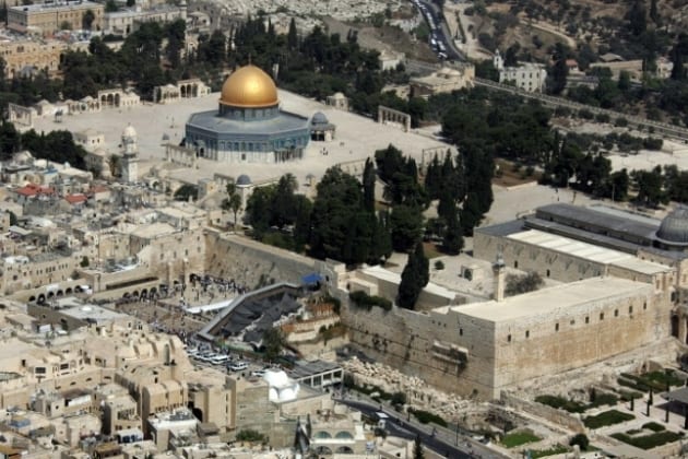 jerusalem
