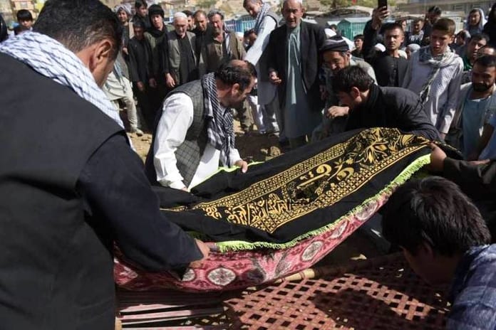 afghanistan