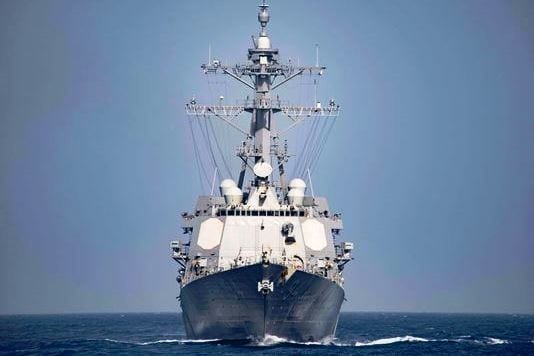 destroyer