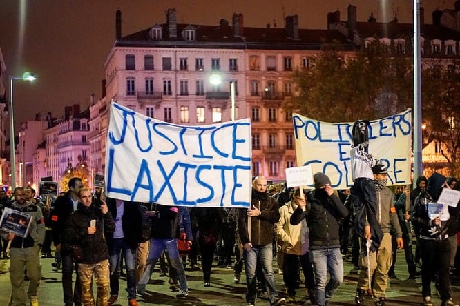 police