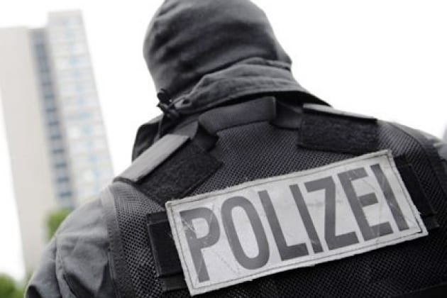 policier-allemand